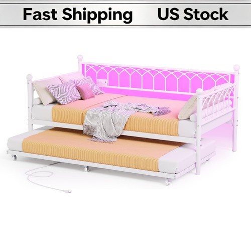 Twin daybed trundle - twin,
