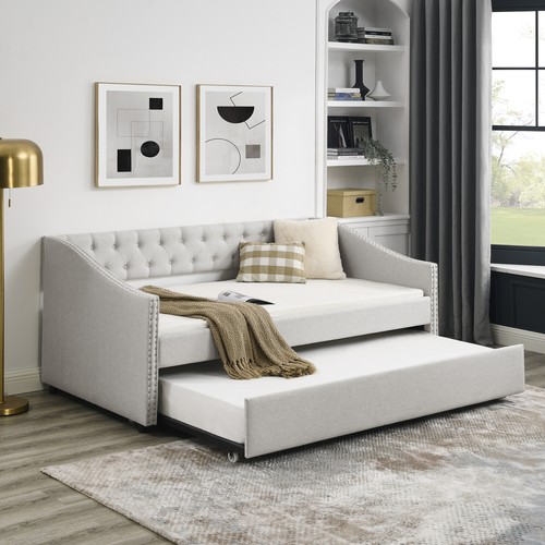 Twin size daybed trundle - twin,