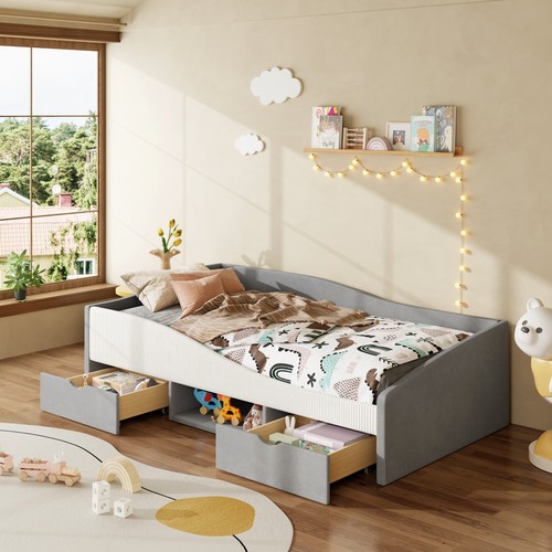 Twin full daybed modern - twin/full,